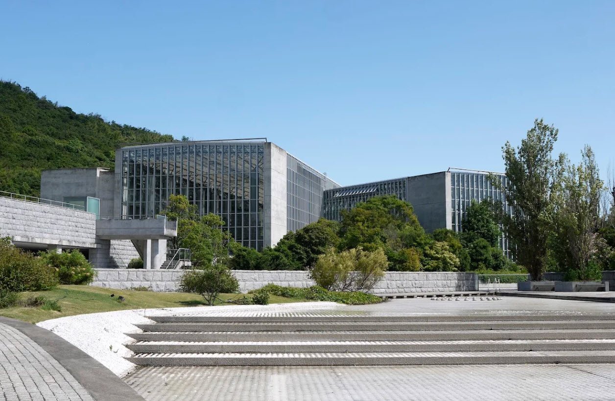 Kiseki-no-Hoshi Botanical Garden, Awaji, Hyogo, Japan, Japan